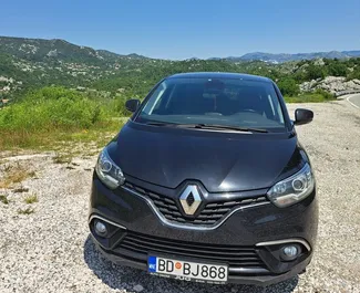 Autovermietung Renault Scenic Nr.7029 Automatisch in Budva, ausgestattet mit einem 1,5L Motor ➤ Von Mirko in Montenegro.