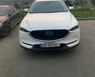 Autovermietung Mazda CX-5 Nr.7025 Automatisch in Tiflis, ausgestattet mit einem 2,5L Motor ➤ Von Ia in Georgien.