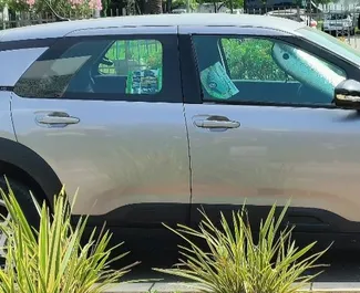 Autovermietung Citroen C4 Cactus Nr.7031 Schaltgetriebe in Budva, ausgestattet mit einem 1,6L Motor ➤ Von Mirko in Montenegro.