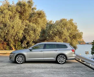 Autovermietung Volkswagen Passat Variant Nr.6779 Automatisch in Budva, ausgestattet mit einem 2,0L Motor ➤ Von Luka in Montenegro.