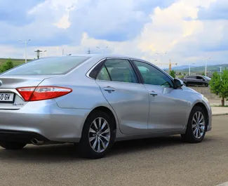 Autovermietung Toyota Camry Nr.6673 Automatisch in Tiflis, ausgestattet mit einem 2,5L Motor ➤ Von George in Georgien.