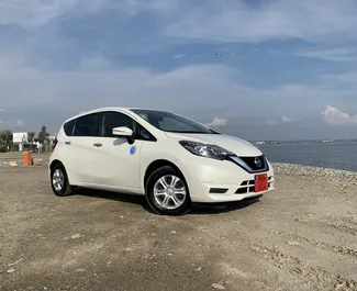 Autovermietung Nissan Note Nr.6825 Automatisch in Larnaca, ausgestattet mit einem 1,2L Motor ➤ Von Maxim auf Zypern.