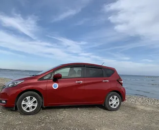 Autovermietung Nissan Note Nr.6828 Automatisch in Larnaca, ausgestattet mit einem 1,2L Motor ➤ Von Maxim auf Zypern.