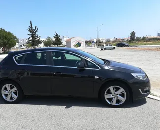 Autovermietung Vauxhall Astra Nr.6811 Automatisch in Larnaca, ausgestattet mit einem 1,8L Motor ➤ Von Maxim auf Zypern.