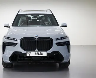 Autovermietung BMW X7 Nr.6761 Automatisch in Dubai, ausgestattet mit einem 3,0L Motor ➤ Von Andrei in VAE.