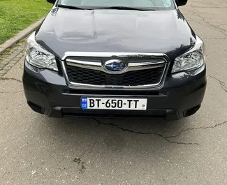 Autovermietung Subaru Forester Nr.6720 Automatisch in Tiflis, ausgestattet mit einem 2,5L Motor ➤ Von Irina in Georgien.