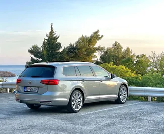 Mietwagen Volkswagen Passat Variant 2018 in Montenegro, mit Diesel-Kraftstoff und 150 PS ➤ Ab 27 EUR pro Tag.