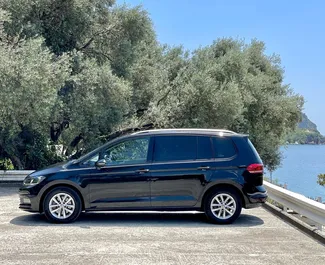 Autovermietung Volkswagen Touran Nr.6778 Automatisch in Budva, ausgestattet mit einem 1,6L Motor ➤ Von Luka in Montenegro.