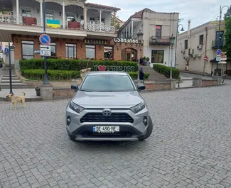 Autovermietung Toyota Rav4 Nr.6791 Automatisch in Tiflis, ausgestattet mit einem 2,5L Motor ➤ Von Tamuna in Georgien.