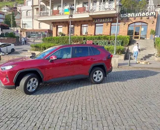 Autovermietung Toyota Rav4 Nr.6792 Automatisch in Tiflis, ausgestattet mit einem L Motor ➤ Von Tamuna in Georgien.