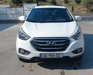 Autovermietung Hyundai Tucson Nr.7177 Automatisch in Tiflis, ausgestattet mit einem 2,0L Motor ➤ Von Avtandil in Georgien.