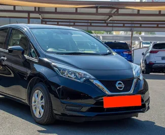 Autovermietung Nissan Note Nr.7069 Automatisch in Larnaca, ausgestattet mit einem 1,2L Motor ➤ Von Maxim auf Zypern.