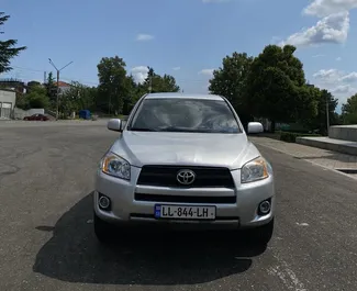 Autovermietung Toyota Rav4 Nr.7179 Automatisch in Kutaisi, ausgestattet mit einem 2,5L Motor ➤ Von Dima in Georgien.