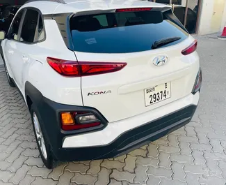 Mieten Sie ein Hyundai Kona in Dubai VAE