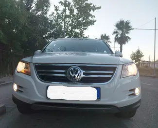 Autovermietung Volkswagen Tiguan Nr.7164 Schaltgetriebe in Durres, ausgestattet mit einem 1,4L Motor ➤ Von Luftim in Albanien.