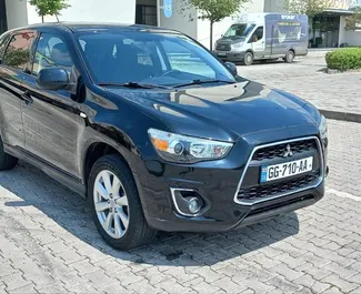 Vermietung Mitsubishi Outlander Sport. Wirtschaft, Komfort, SUV, Crossover Fahrzeug zur Miete in Georgien ✓ Kaution Keine Kaution ✓ Versicherungsoptionen KFZ-HV, TKV, VKV Komplett, Insassen, Diebstahlschutz.