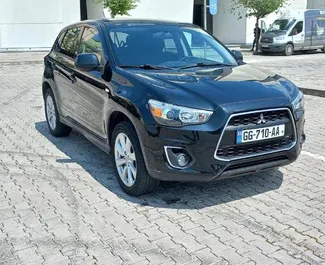 Autovermietung Mitsubishi Outlander Sport Nr.7178 Automatisch in Tiflis, ausgestattet mit einem 2,0L Motor ➤ Von Avtandil in Georgien.