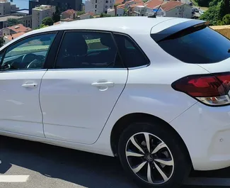 Autovermietung Citroen C4 Nr.7034 Automatisch in Budva, ausgestattet mit einem 1,6L Motor ➤ Von Mirko in Montenegro.