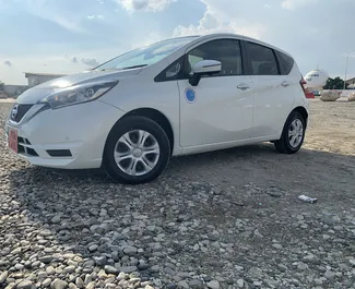 Autovermietung Nissan Note Nr.7068 Automatisch in Larnaca, ausgestattet mit einem 1,2L Motor ➤ Von Maxim auf Zypern.