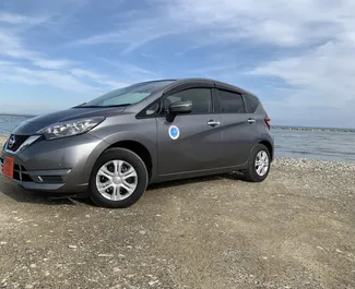 Autovermietung Nissan Note Nr.7099 Automatisch in Larnaca, ausgestattet mit einem 1,2L Motor ➤ Von Maxim auf Zypern.