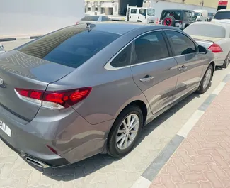 Autovermietung Hyundai Sonata Nr.7112 Automatisch in Dubai, ausgestattet mit einem 2,0L Motor ➤ Von Jose in VAE.