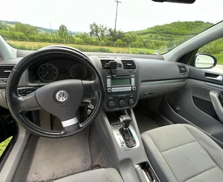 Mietwagen Volkswagen Golf 5 2005 in Albanien, mit Diesel-Kraftstoff und 160 PS ➤ Ab 35 EUR pro Tag.