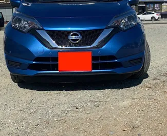 Autovermietung Nissan Note Nr.7072 Automatisch in Larnaca, ausgestattet mit einem 1,2L Motor ➤ Von Maxim auf Zypern.