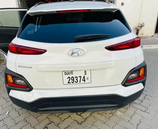 Mieten Sie ein Hyundai Kona in Dubai VAE