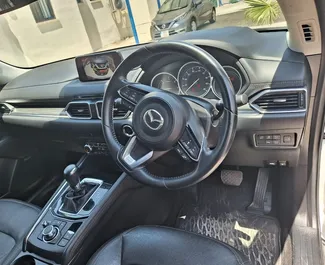 Autovermietung Mazda CX-5 Nr.7234 Automatisch in Limassol, ausgestattet mit einem 2,2L Motor ➤ Von Eugeniy auf Zypern.