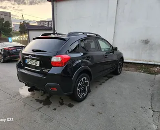 Autovermietung Subaru Crosstrek Nr.7212 Automatisch in Tiflis, ausgestattet mit einem 2,0L Motor ➤ Von Shota in Georgien.