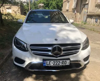 Autovermietung Mercedes-Benz GLC-Class Nr.7243 Automatisch in Tiflis, ausgestattet mit einem 2,2L Motor ➤ Von Svetlana in Georgien.