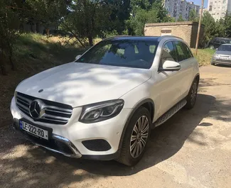 Mietwagen Mercedes-Benz GLC-Class 2018 in Georgien, mit Diesel-Kraftstoff und 204 PS ➤ Ab 474 GEL pro Tag.