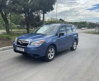 Autovermietung Subaru Forester Nr.7315 Automatisch in Tiflis, ausgestattet mit einem 2,5L Motor ➤ Von Avtandil in Georgien.