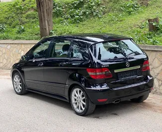 Autovermietung Mercedes-Benz B-Class Nr.7300 Automatisch in Durres, ausgestattet mit einem 1,8L Motor ➤ Von Krisi in Albanien.