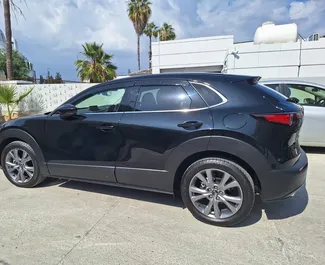 Autovermietung Mazda CX-30 Nr.7233 Automatisch in Limassol, ausgestattet mit einem 2,0L Motor ➤ Von Eugeniy auf Zypern.