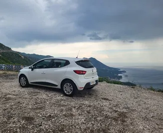 Mietwagen Renault Clio 4 2018 in Montenegro, mit Diesel-Kraftstoff und 100 PS ➤ Ab 25 EUR pro Tag.