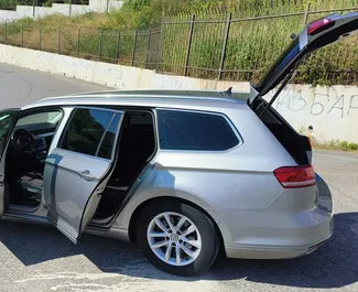 Autovermietung Volkswagen Passat Variant Nr.7187 Automatisch in Budva, ausgestattet mit einem 2,0L Motor ➤ Von Mirko in Montenegro.