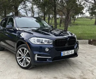 Autovermietung BMW X5 Nr.7265 Automatisch in Tiflis, ausgestattet mit einem 3,0L Motor ➤ Von Nikoloz in Georgien.