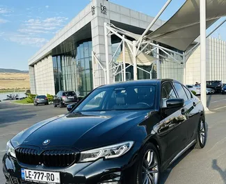 Autovermietung BMW 320d Nr.7242 Automatisch in Tiflis, ausgestattet mit einem 2,0L Motor ➤ Von Svetlana in Georgien.