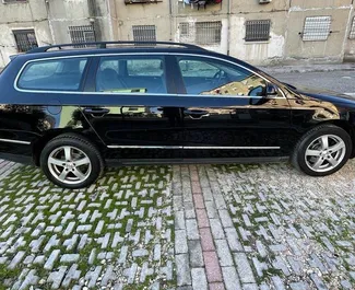 Autovermietung Volkswagen Passat Variant Nr.7291 Automatisch in Durres, ausgestattet mit einem 2,0L Motor ➤ Von Erald in Albanien.