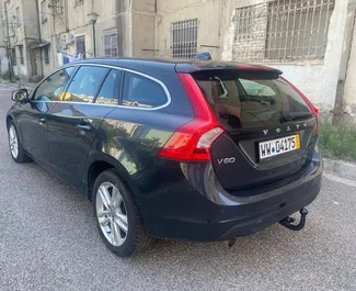 Mietwagen Volvo V60 2013 in Albanien, mit Diesel-Kraftstoff und 163 PS ➤ Ab 21 EUR pro Tag.