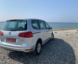 Autovermietung Volkswagen Sharan Nr.7204 Automatisch in Larnaca, ausgestattet mit einem 2,0L Motor ➤ Von Maxim auf Zypern.