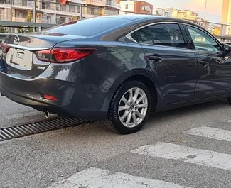 Autovermietung Mazda 6 Nr.7062 Automatisch in Tirana, ausgestattet mit einem 2,5L Motor ➤ Von Klodian in Albanien.