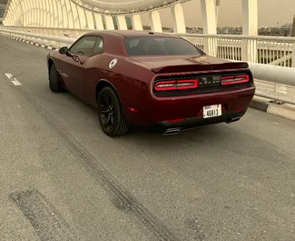 Dodge Challenger 2020 mit Antriebssystem Heckantrieb, verfügbar in Dubai.