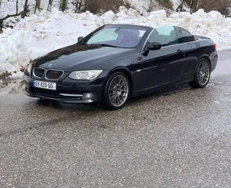 Vermietung BMW 3-series Cabrio. Komfort, Premium, Cabrio Fahrzeug zur Miete in Georgien ✓ Kaution Keine Kaution ✓ Versicherungsoptionen KFZ-HV, VKV Komplett.