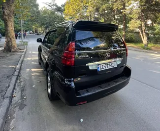 Autovermietung Lexus GX470 Nr.7240 Automatisch in Tiflis, ausgestattet mit einem 4,7L Motor ➤ Von Shota in Georgien.