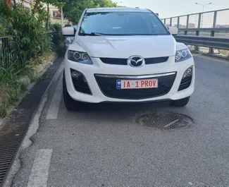 Autovermietung Mazda CX-7 Nr.6704 Automatisch in Tirana, ausgestattet mit einem 2,5L Motor ➤ Von Klodian in Albanien.