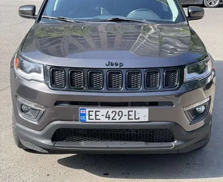 Autovermietung Jeep Compass Nr.7181 Automatisch in Tiflis, ausgestattet mit einem 2,4L Motor ➤ Von Gela in Georgien.