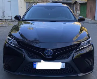 Autovermietung Toyota Camry Nr.7384 Automatisch in Tiflis, ausgestattet mit einem 2,5L Motor ➤ Von Georgien in Georgien.