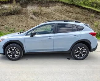 Autovermietung Subaru Crosstrek Nr.7570 Automatisch in Tiflis, ausgestattet mit einem 2,0L Motor ➤ Von Alexander in Georgien.